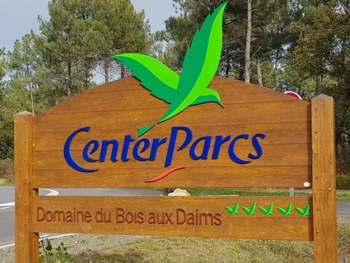 Loveyou Villalunoterie Futuroscope Piscine Spa 4Pers Oyre Zewnętrze zdjęcie